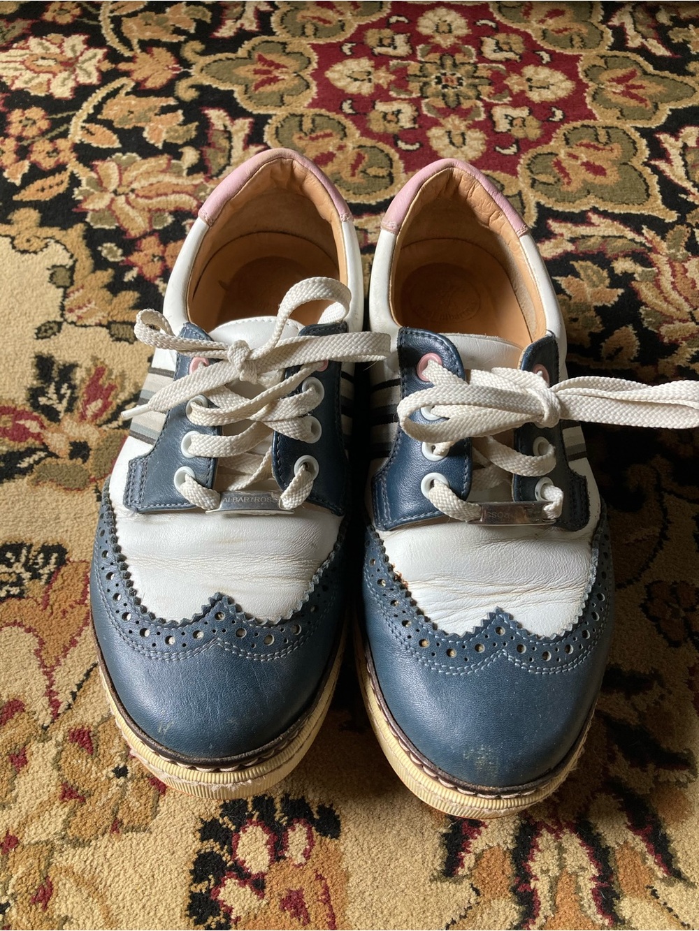 Royal Albartross Golf Shoes
